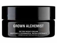 Grown Alchemist Detox Night Cream - Peptide-2 Echinacea, Reishi Extract