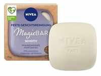 NIVEA MagicBar Sensitiv Gesichtsseife 75 g
