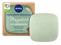 NIVEA MagicBar Anti-Unreinheiten Gesichtsseife 75 g