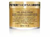 Peter Thomas Roth 24K Gold Mask Pure Luxury Lift & Firm Feuchtigkeitsmasken 150 ml