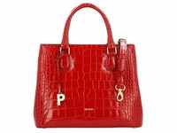 Picard Weimar Handtasche Leder 24 cm Handtaschen Rot Damen