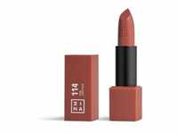 3INA The Lipstick Lippenstifte 4.5 g Nr. 114 - Light Brown