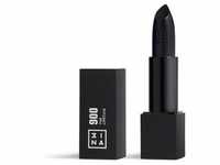 3INA The Lipstick Lippenstifte 4.5 g Nr. 900 - Black