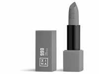 3INA The Lipstick Lippenstifte 4.5 g Nr. 990 - Gray