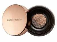 Nude by Nature Radiant Loose Powder Foundation 10 g 02 Medium Brown