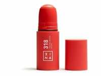 3INA The No - Rules Stick Blush 5 g 318 - Coral