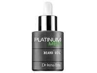 Dr. Irena Eris Platinum Men Beard Maniac Bartöl Bartpflege 30 ml Herren