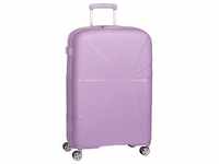 American Tourister Koffer Starvibe Spinner 77 erweiterbar Koffer & Trolleys Violett