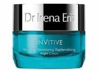 Dr. Irena Eris Invitive Wrinkle Minimizing Replenishing Night Cream Nachtcreme...