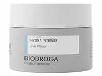 Biodroga 24h Pflege Gesichtscreme 50 ml