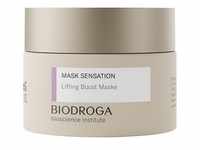 Biodroga Lifting Boost Maske Anti-Aging Masken 50 ml