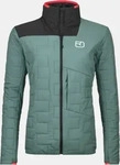 Ortovox 61250, Ortovox Swisswool Piz Segnas Jacket Women - Isolationsjacke arctic