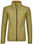 Ortovox Swisswool Piz Segnas Jacket Women - Isolationsjacke - XS - wild herbs