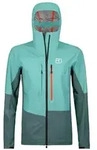 Ortovox Mesola Jacket Women - Softshelljacke - XS - ice waterfall