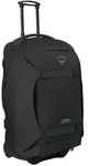 Osprey Sojourn Wheeled Duffel 100L - Rollenreisetasche - black