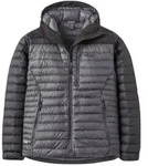 Rab Microlight Alpine Jacket - Daunenjacke - L - black/graphene