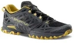 La Sportiva Bushido III - Zustiegsschuhe - 40 - carbon/bamboo