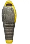 SEATOSUMMIT Spark -9C Down Sleeping Bag - Daunenschlafsack - Long - Beluga Black
