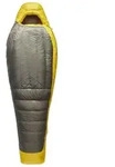 SEATOSUMMIT Spark -18C Down Sleeping Bag - Daunenschlafsack - Regular - Beluga Black