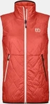 Ortovox 61151, Ortovox Swisswool Piz Vial Vest Women - Isolationsweste coral