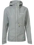 Vaude Women's Scopi 2,5L LW Jacket - Regenjacke - 34 - light grey
