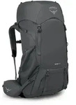 Osprey Rook 50 - Trekkingrucksack - Dark Charcoal/Silver Lining