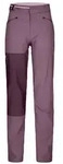 Ortovox Brenta Pants Women - Funktionshose - XS - wild berry