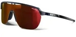 Julbo Frequency (J5674412) - Sonnenbrille (Blau Durchscheinend / Schwarz)
