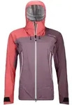 Ortovox Westalpen 3L Light Jacket Women - Hardshelljacke - XS - wild berry