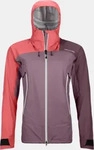 Ortovox 70212, Ortovox Westalpen 3L Light Jacket Women - Hardshelljacke wild berry