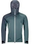 Ortovox Westalpen 3L Light Jacket Men - Hardshelljacke - S - arctic grey
