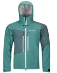 Ortovox Westalpen 3L Jacket Men - Hardshelljacke - M - arctic grey