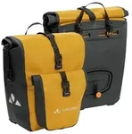 VAUDE Aqua Back Plus (rec) - Hinterradtasche / Fahrradtasche - burnt yellow