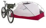 MSR Hubba Hubba Bikepack - 2 Personen Zelt