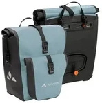 VAUDE Aqua Back Plus (rec) - Hinterradtasche / Fahrradtasche - nordic blue