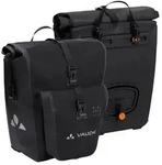 VAUDE Aqua Back Plus (rec) - Hinterradtasche / Fahrradtasche - black