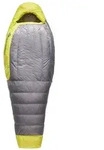 SEATOSUMMIT Spark Women's -1C Down Sleeping Bag - Daunenschlafsack - Regular - pewter
