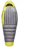 SEATOSUMMIT Spark Women's 7C Down Sleeping Bag - Daunenschlafsack - Long - pewter