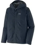 Patagonia Men's Boulder Fork Rain Jacket - Regenjacke - S - smolder blue