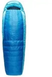 Sea to Summit Trek -18C - Daunenschlafsack - Regular - Snorkel Blue