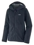 Patagonia W's Boulder Fork Rain Jkt - Hardshelljacke - S - smolder blue