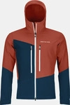 Ortovox 60046, Ortovox Westalpen Softshell Jacket Men - Softshelljacke clay orange