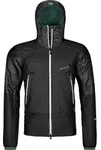 Ortovox Westalpen Swisswool Jacket Men - Isolationsjacke - S - black raven
