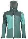 Ortovox Westalpen 3L Jacket Women - Hardshelljacke - XS - arctic grey