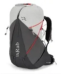 Rab Muon 40L - Wanderrucksack - pewter/graphene