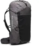 Black Diamond Beta Light 45 - Kletterrucksack - S - storm grey