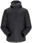 Rab Valiance Jacket - Regen-Daunenjacke - L - black Rab Valiance Jacket - Regen-Daunenjacke - L - black