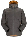 Rab Valiance Jacket - Daunenjacke (wasserdicht) - L - graphene
