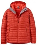 Rab Microlight Alpine Jacket - Daunenjacke - L - tuscan red