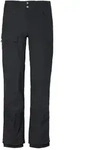 Vaude Men's Monviso Alpine Pants - Softshellhose - 46 - black